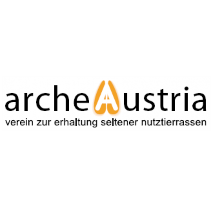 Logo Arche Austria - Verein zur Erhaltung seltener Nutztierrassen