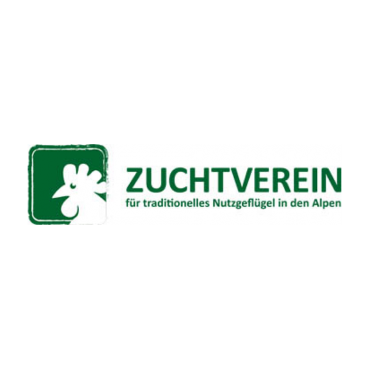 Logo Zuchtverein für traditionelles Nutzgeflügel in den Alpen