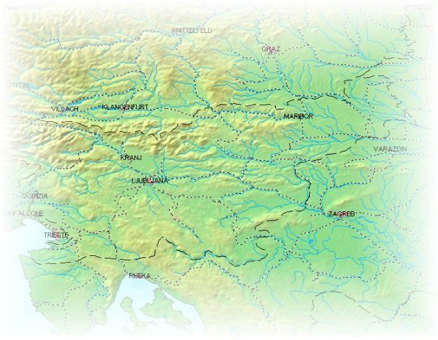 Ursprungsgebiet Steirisches Landhuhn